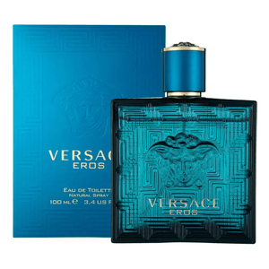 versace eros 100 ml