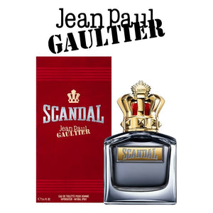 SCANDAL MEN JP 100 ML PERFUME MEN