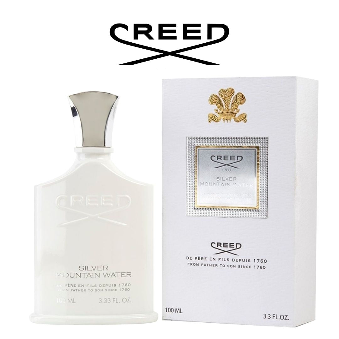 CREED SILVER 100 ML PERFUME