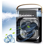 Ventilador Humificador 3 en 1