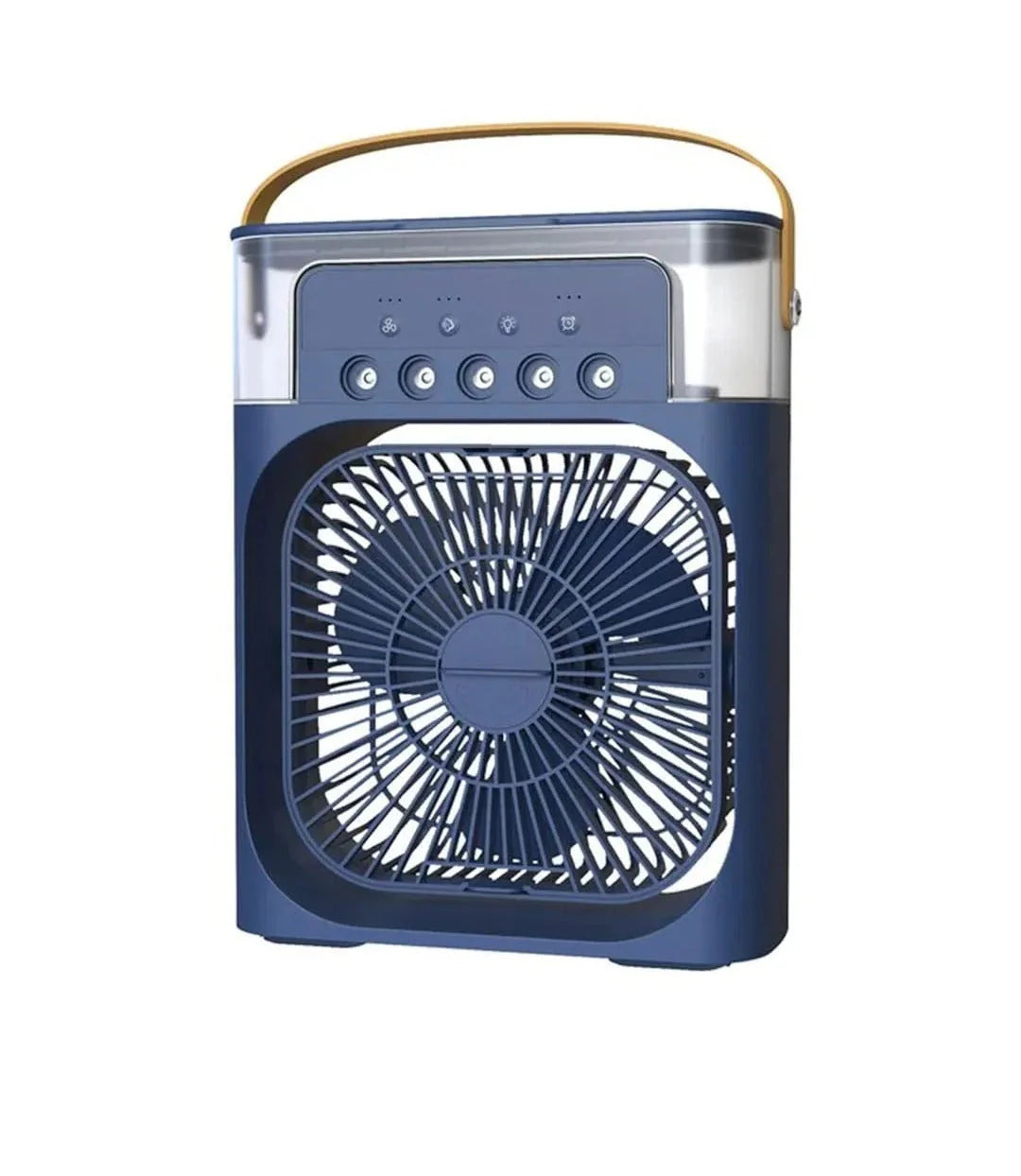 Ventilador Humificador 3 en 1