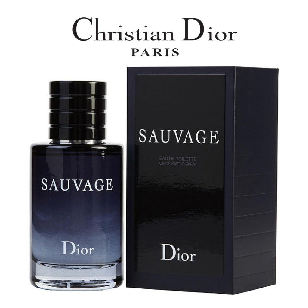 SAUVAGE DIOR 100 ML