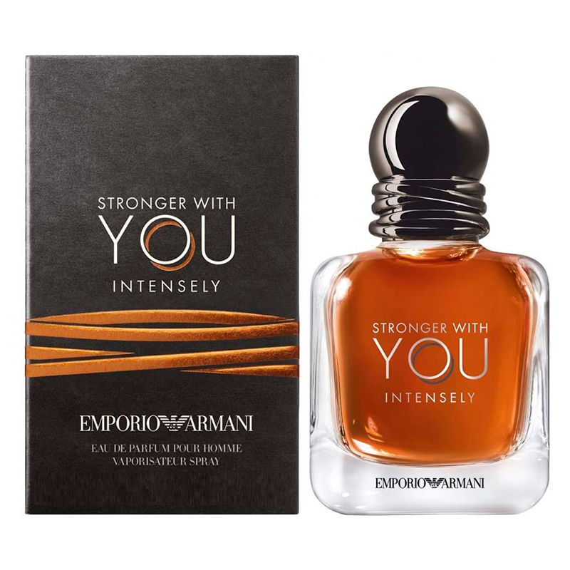 STRONGER WITH YOU Intensely 100 ML