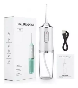 Irrigador Oral Recargable